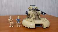 Lego star wars AAT бронированный штурмовой танк дроидов