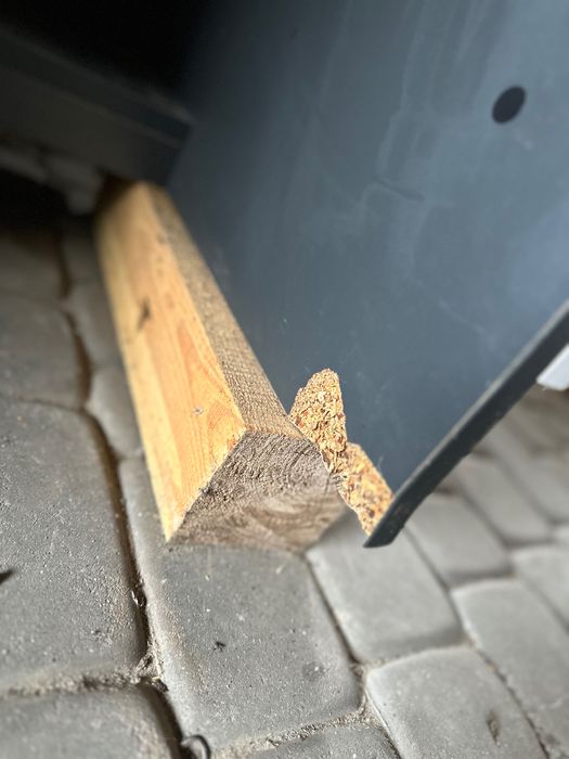 Стіл адміністратора б/у (самовивіз)