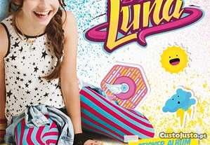 Cromos Panini "Soy Luna" (ler descrição)