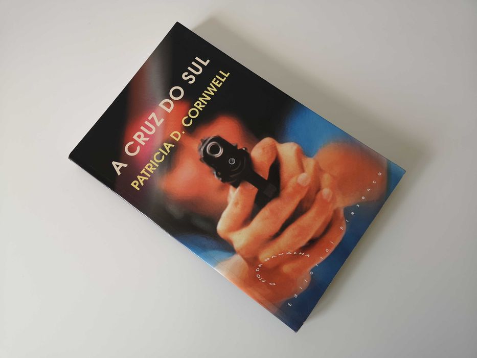A cruz do Sul - Patricia Cornwell