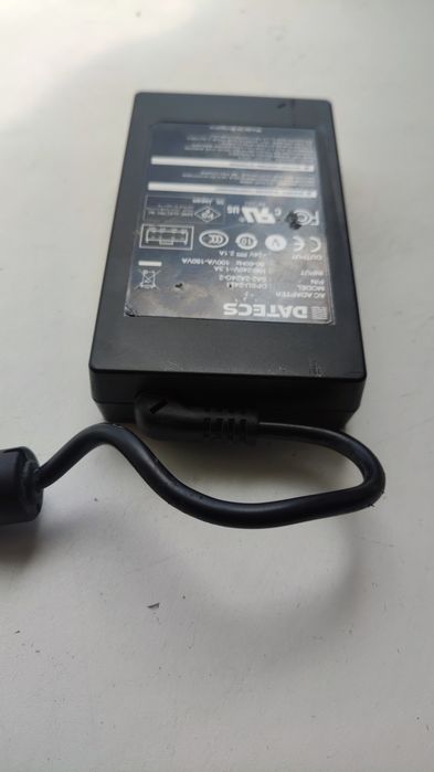 Блок питания 24v 2.1a