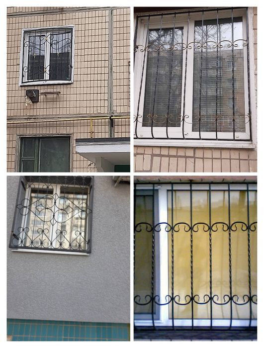 Виконуємо зварювальні і бетоні роботи