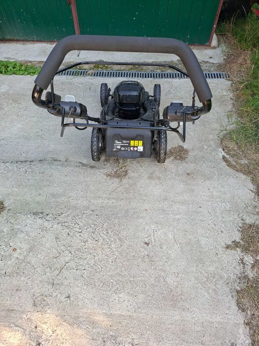 Kosiarka akumulatorowa 60V 48cm kosisko