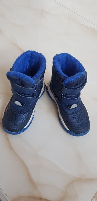 Buty zimowe lupilu