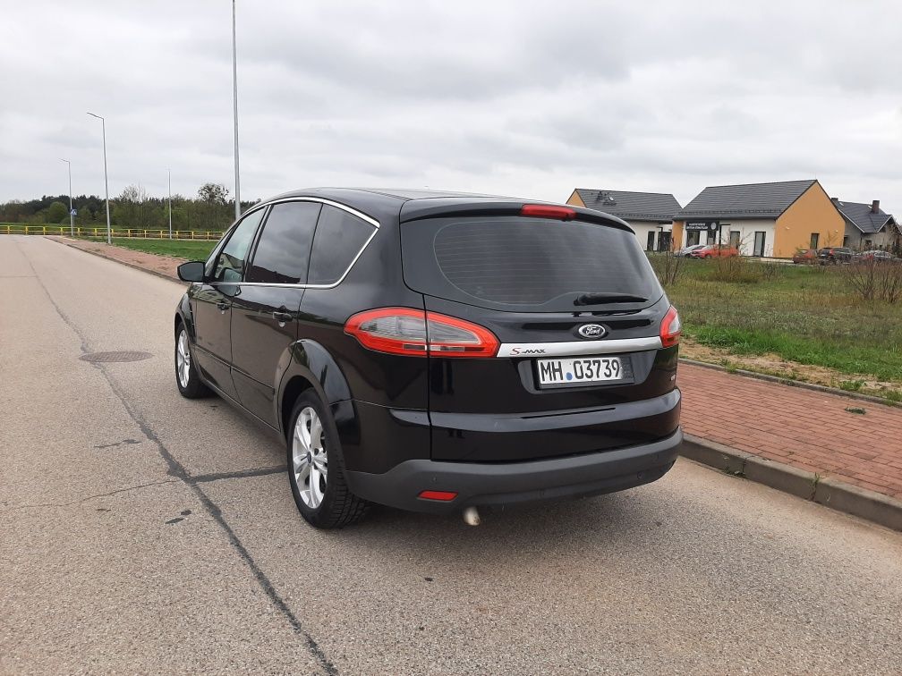 Ford S-max Titanium 2.0TDCI