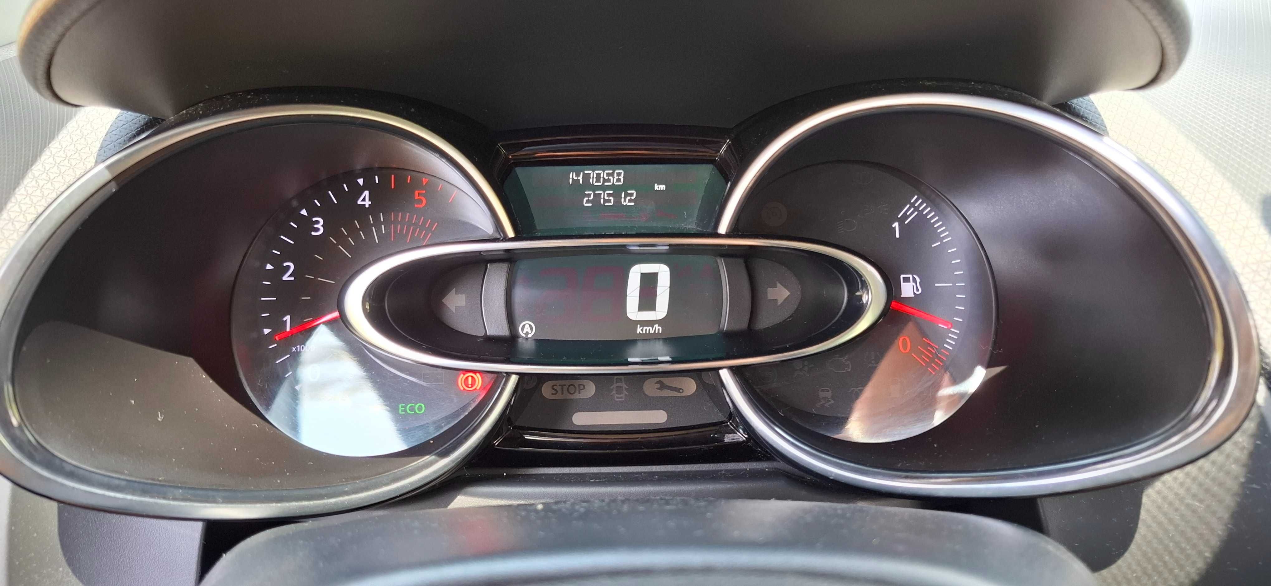 Renault Clio 2017