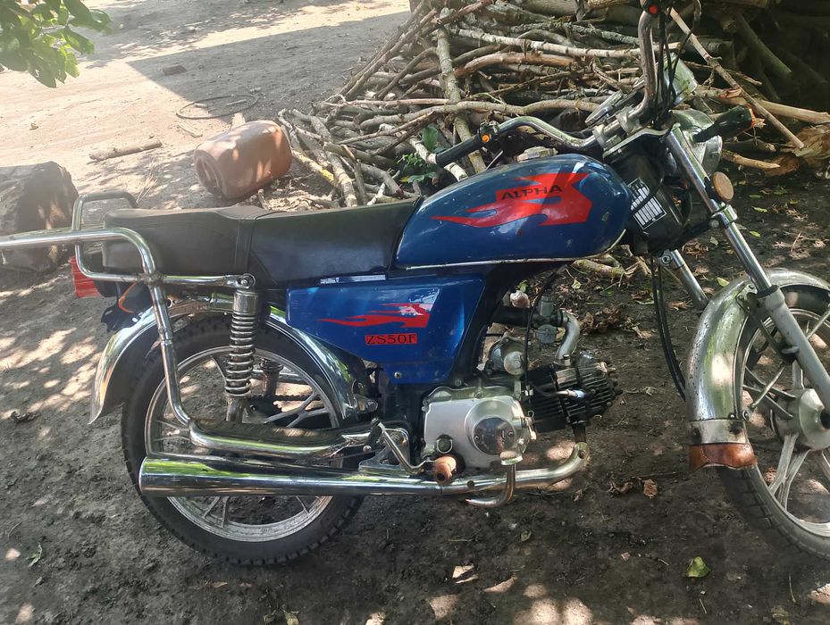Продам Альфу 110