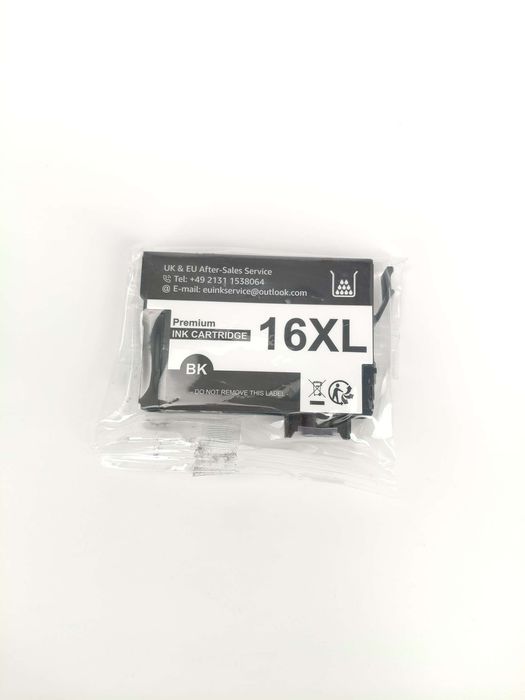 Tusze do Epson zestaw 10szt. zamienniki 4xczarny 2xżółty 2xmagenta
