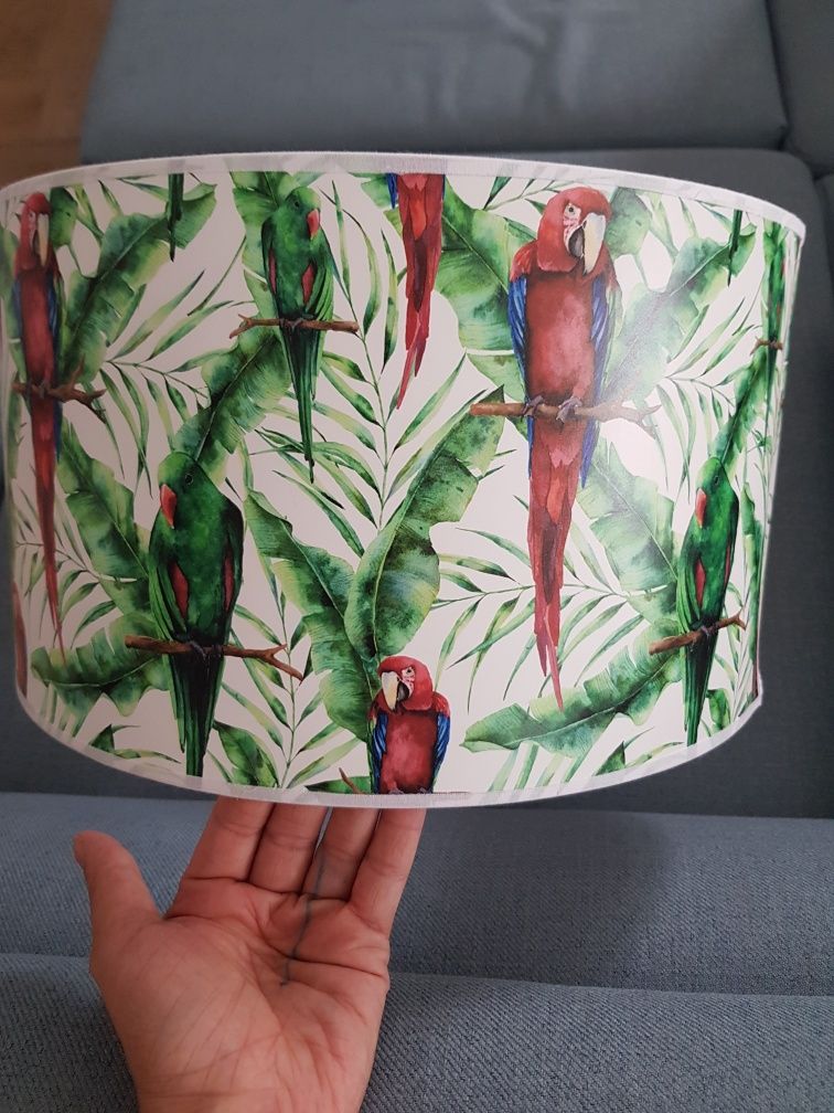 Nowe klosze /lampy