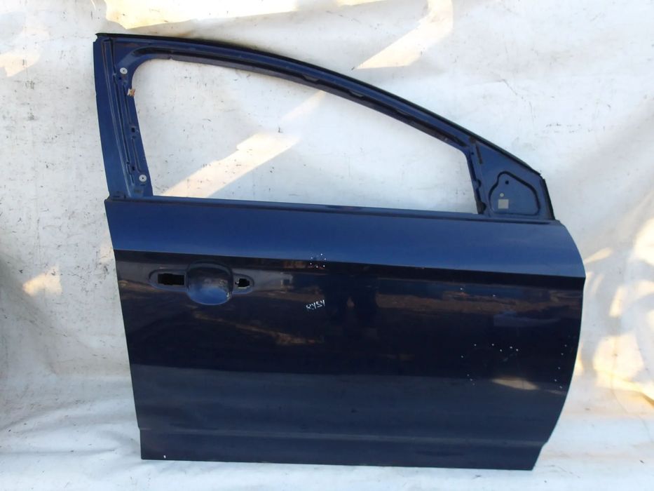 DRZWI PRAWE PRZÓD PRZEDNIE FORD MONDEO MK4 E6  3   F-VAT