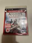 Assassin’s creed brotherhood ps3