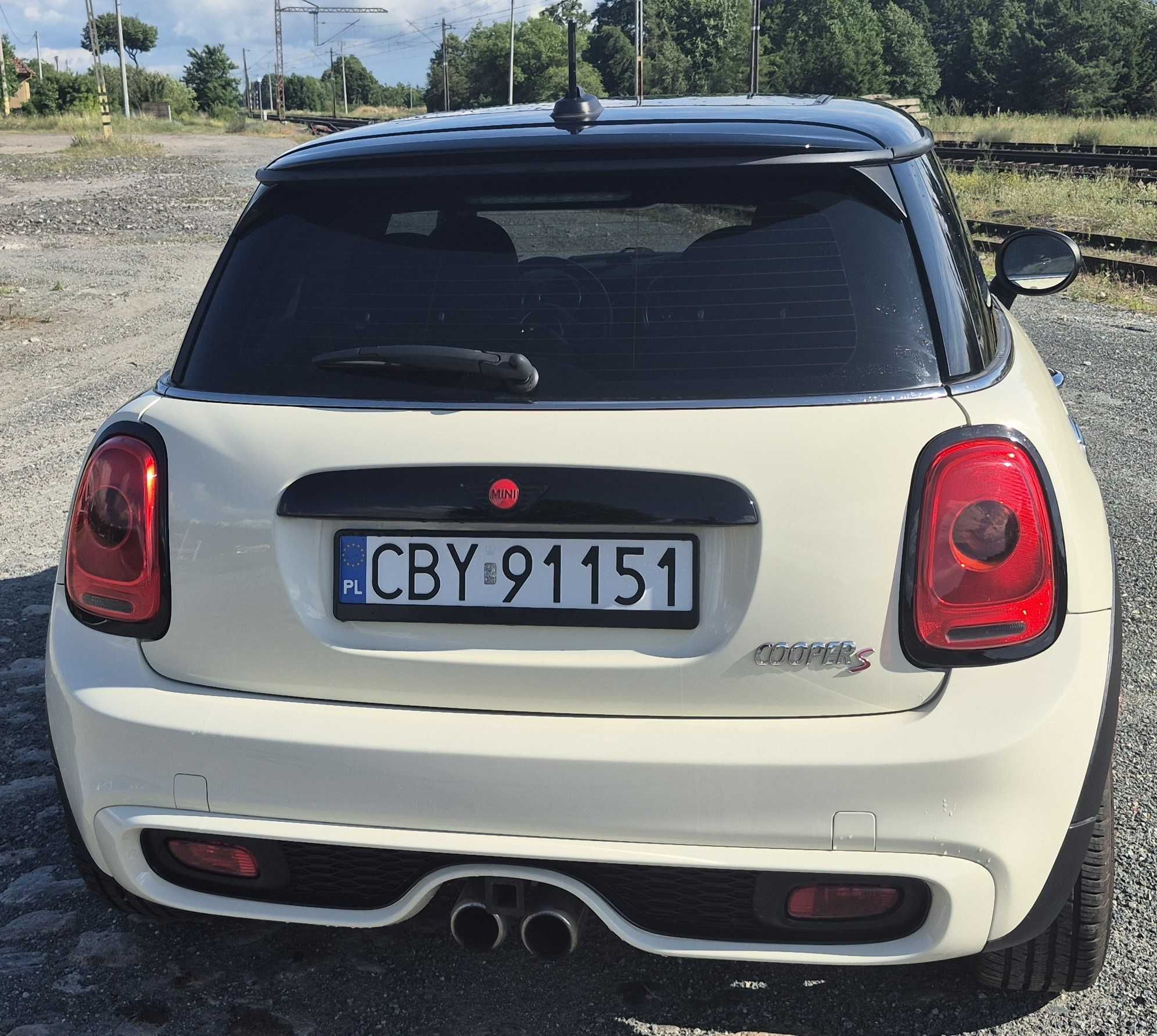 Mini Cooper S F56 JCW