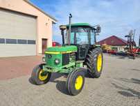 Ciągnik rolniczy John Deere 2140 case/ursus/fendt/belarus