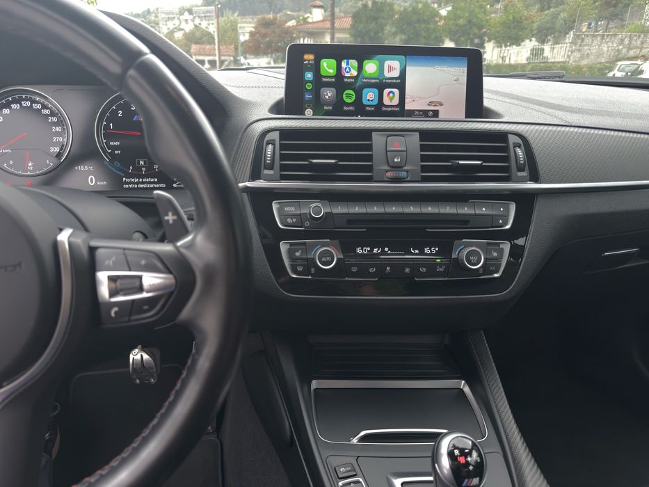 BMW M2 Auto.