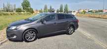 Toyota Avensis SW 2.0 D-4D Exclusive +Navi