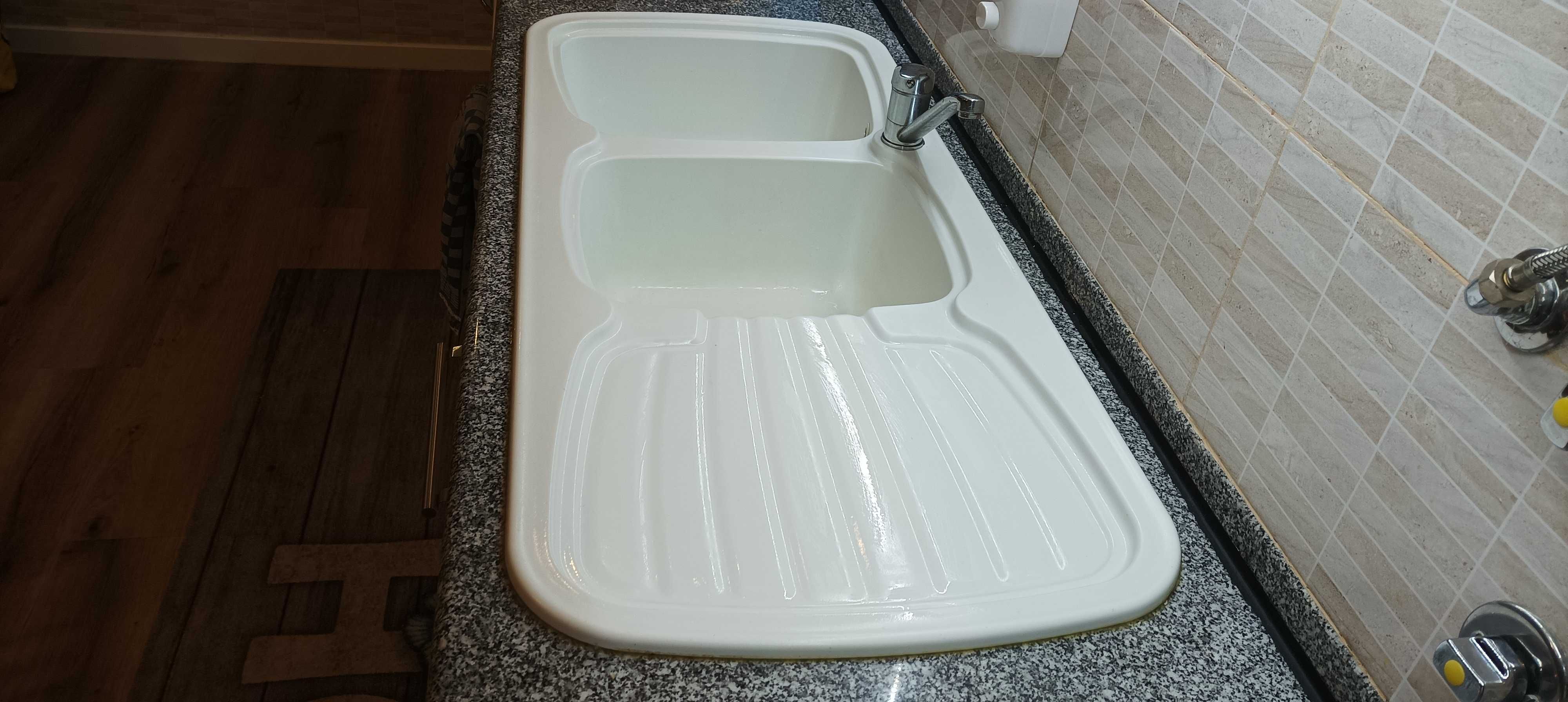 Lava loiça Sanitana Europa 2 Cubas