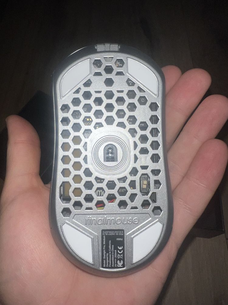 Mysz Finalmouse Tenz M