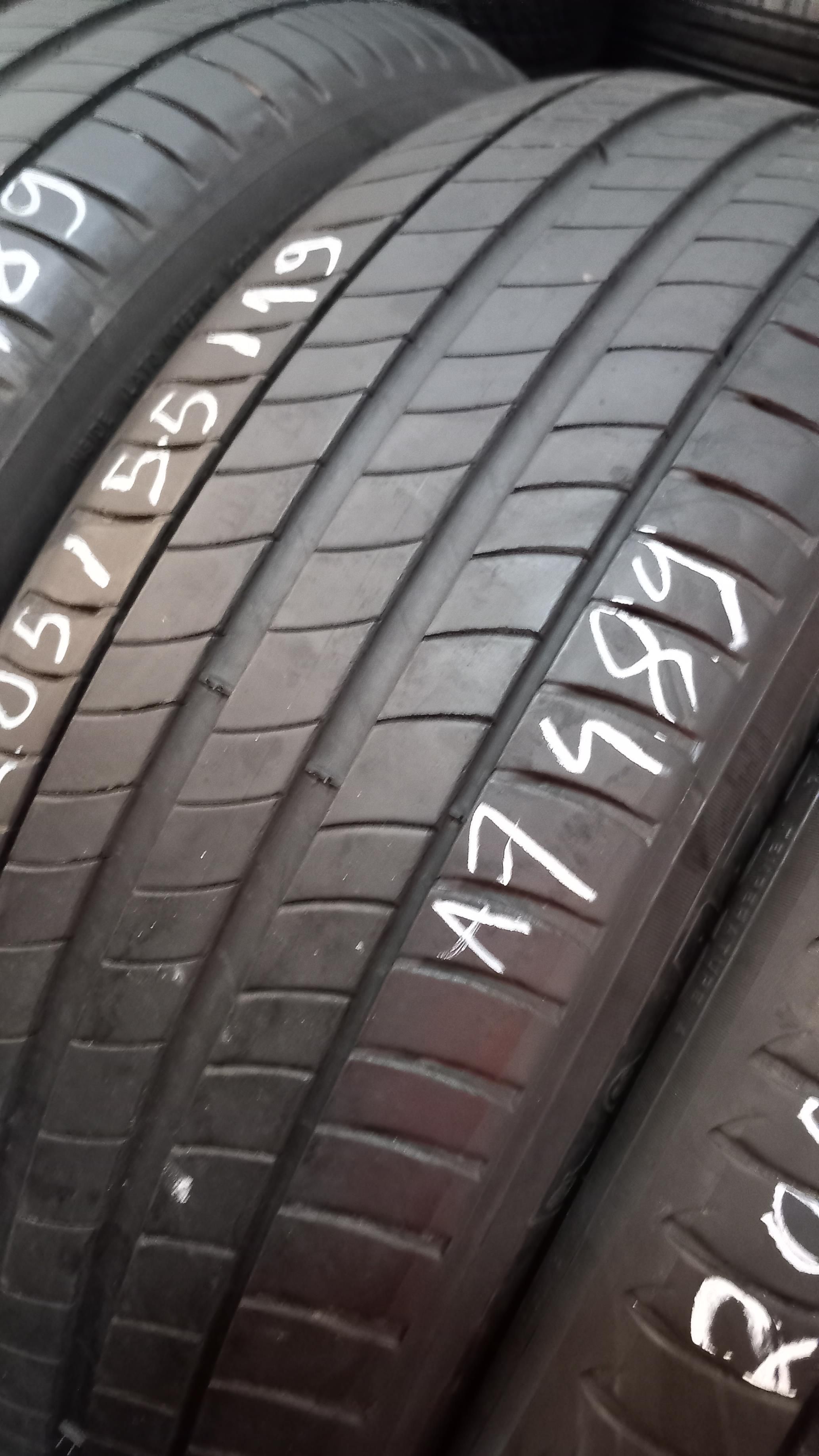 205/55/19 Michelin Primacy 3 S1 97V