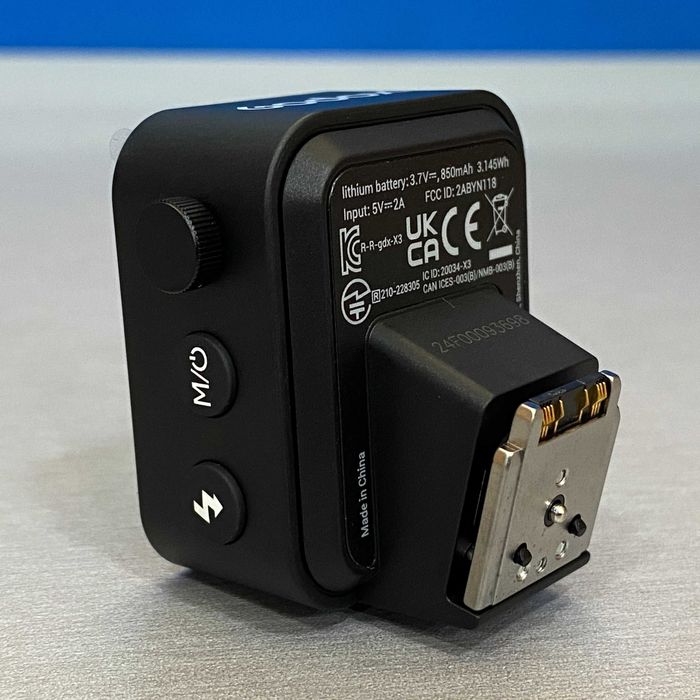 Godox X3-S TTL Wireless Flash Trigger - Touch (Sony) - NOVO