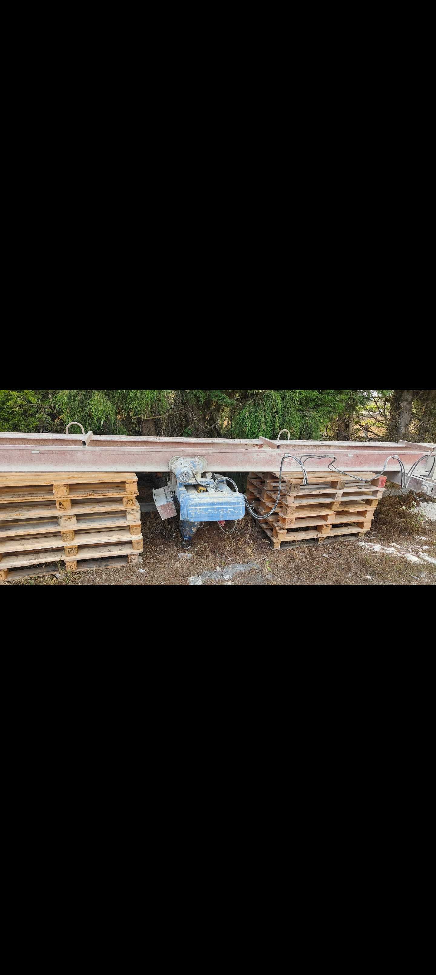 Ponte Rolante 2,5 ton