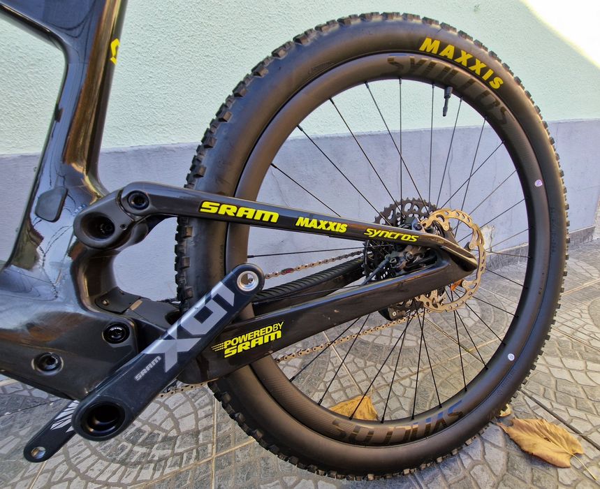 Scott Spark team issue