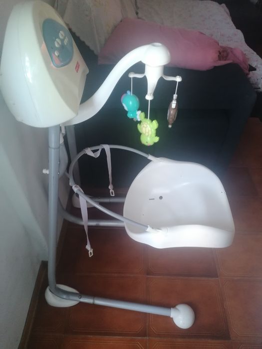 Baloiço cadeira relax fisher price