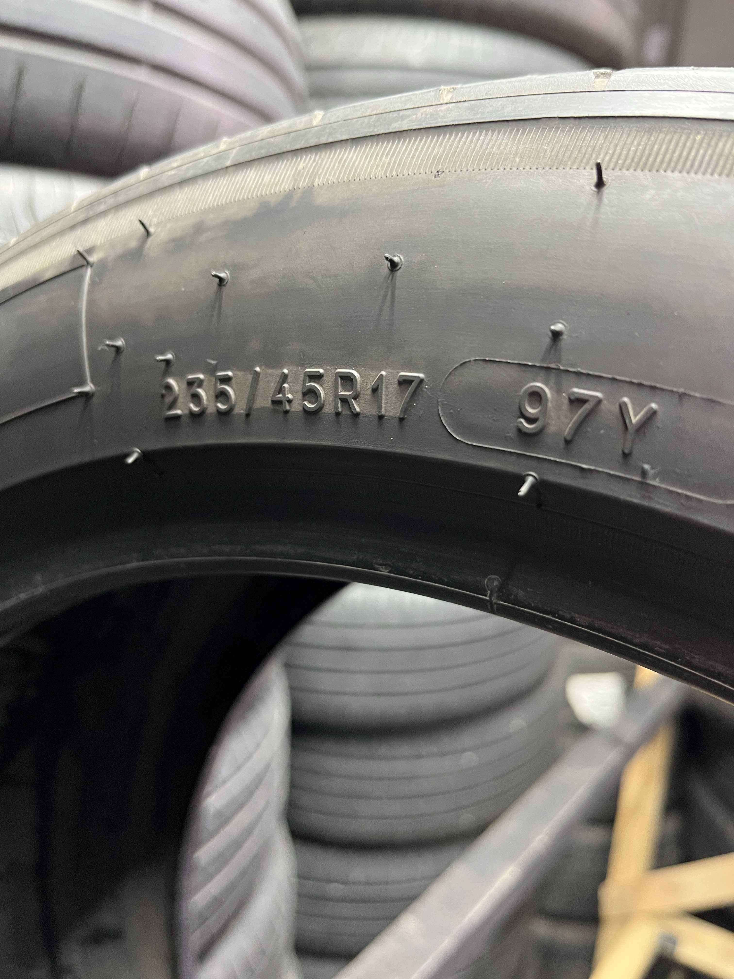 235/45 R17 BFGoodrich пара літо / лето
