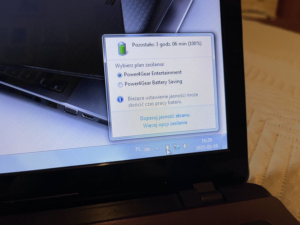 Laptop Asus A53S