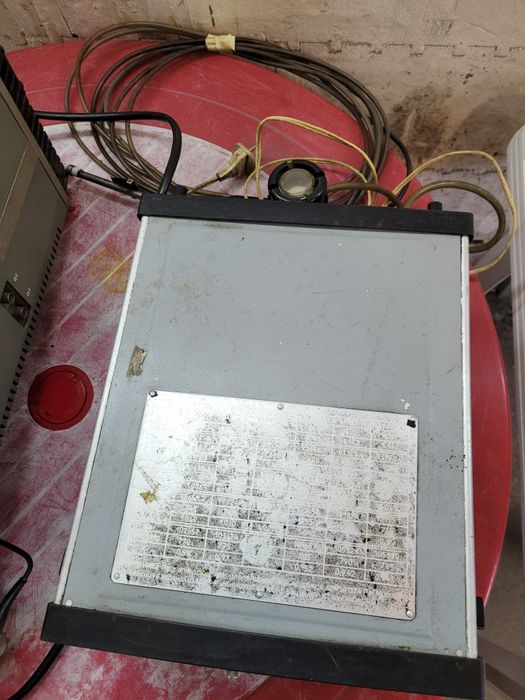 Прибор для проверки СО-2.