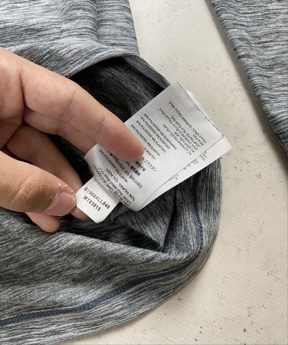 Ню Беланс 1/3 Зіп ( кофта new balance )