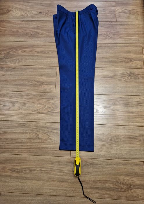 Garnitur męski, Giacomo Conti, granatowy, rozmiar 188/96/86