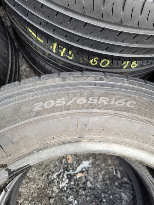 WYSYŁKA 2 Opony Letnie 205 65 R16C Hankook Radial RA28E