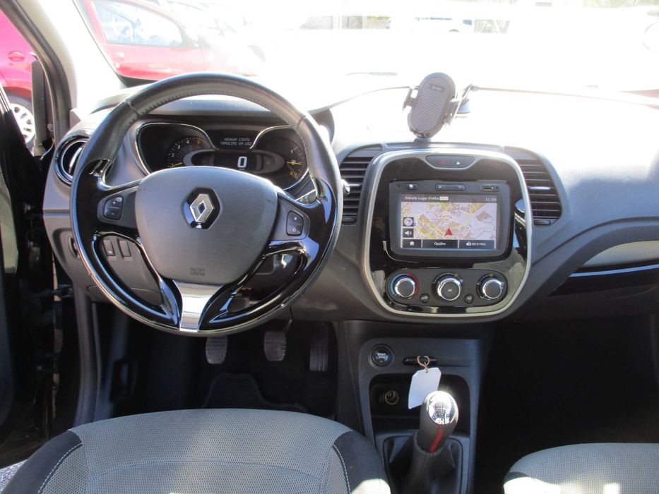 RENAULT CAPTUR 1.5 DCI COM REVISAO + GARANTIA