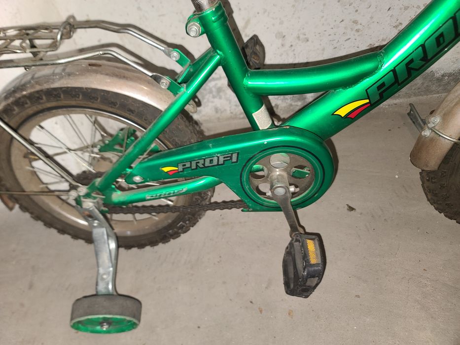 Дитячий велосипед Profi 14