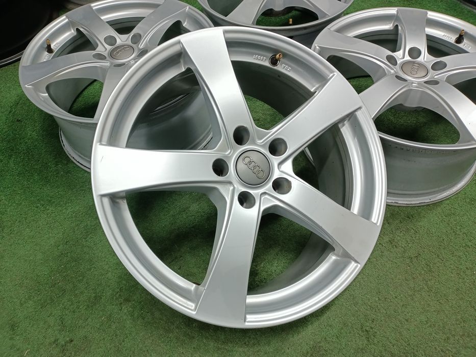 19" felgi 5x112 et35 Audi a4 b6 b7 b8 b9 a6 c6 c7 c8 a8 d3 a5 a7 Q3 Q5