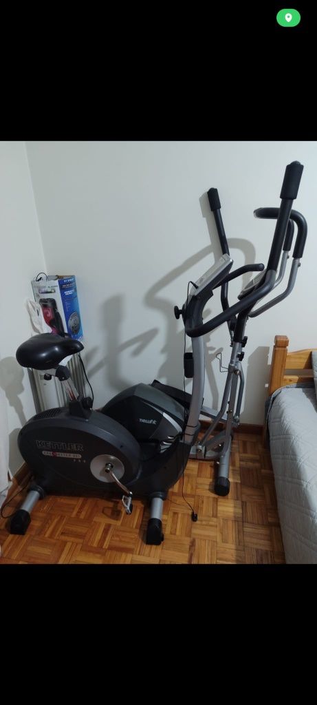 Bicicleta estática / elíptica