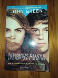 ,, Papierowe miasta" John Green