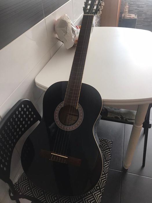 Guitarra clássica portuguesa
