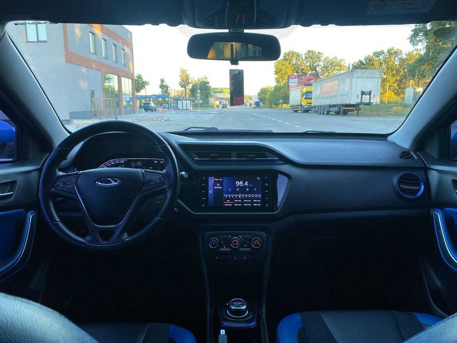 Chery Tiggo 3xe (Розстрочка / Лізинг)