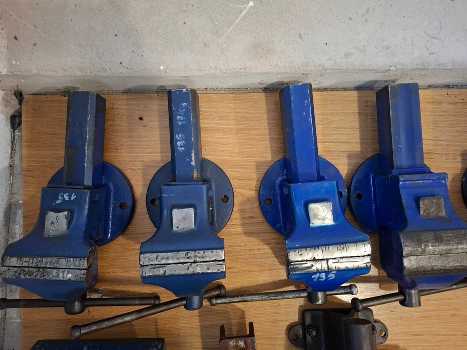 Sprzedam imadła niemieckie