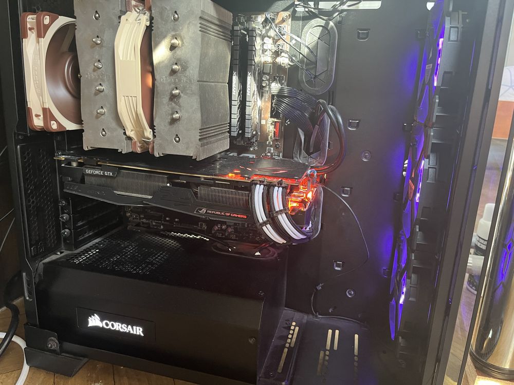 комплект i7 8700к+msi z390 a pro+32gb