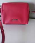 Calvin klein torebka czerwona