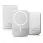 Powerbank bateria zewnętrzna do Iphone MagSafe 10000mAh Indukcja