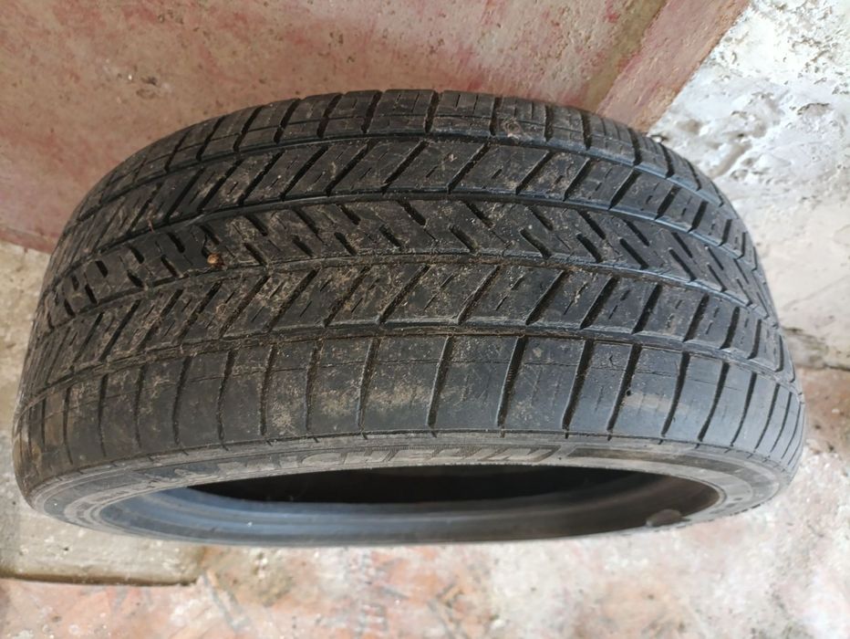 пара резина R 16 на шкоду суперд б