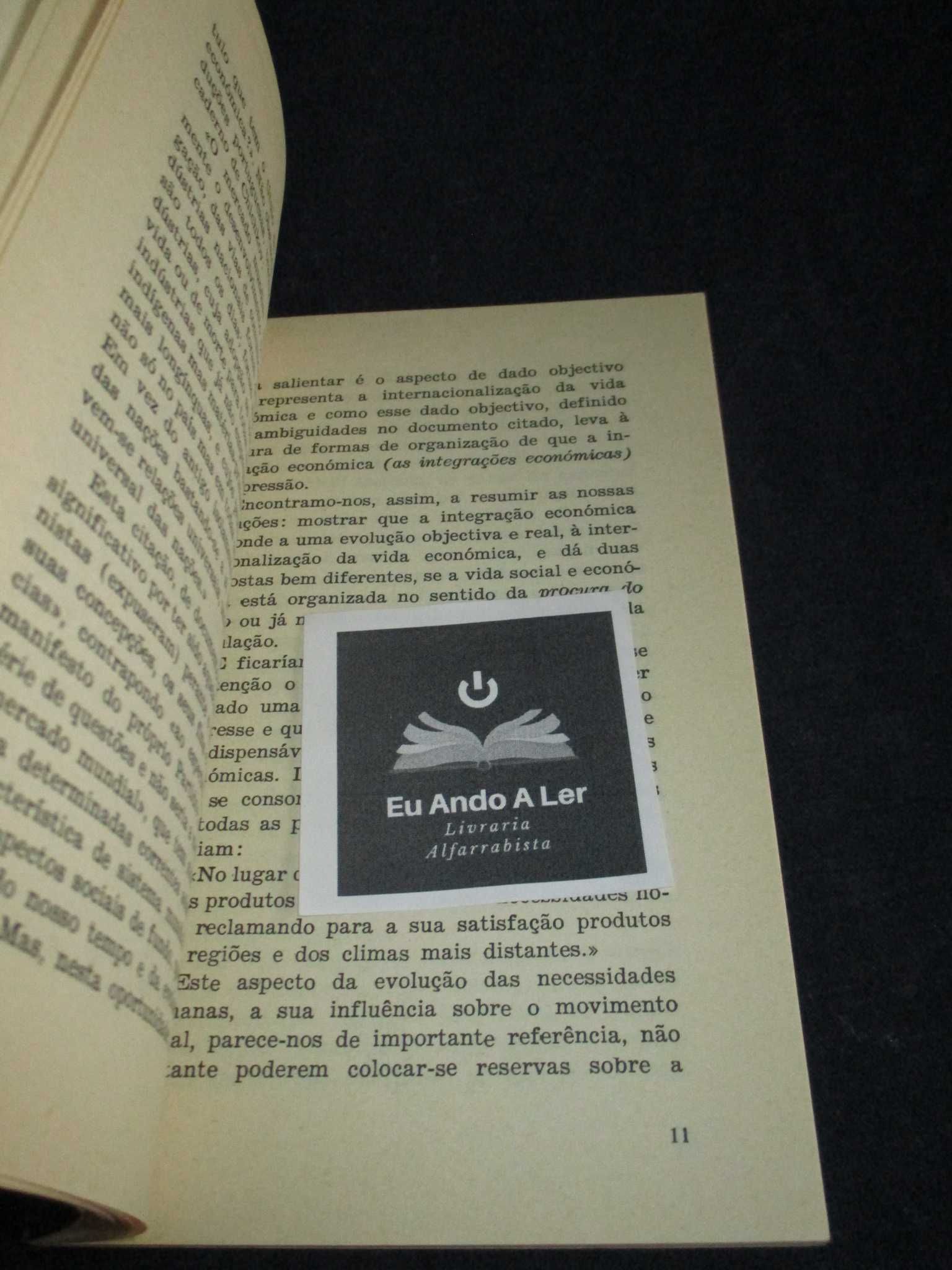 Livro Mercado Comum Comecom Sérgio Ribeiro