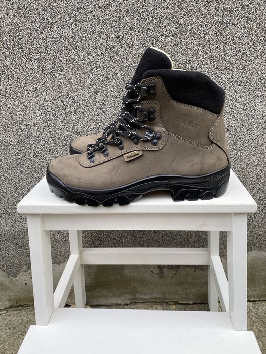 Оригінал трекінгові черевики McKinley Aquamax 42р 26,5см