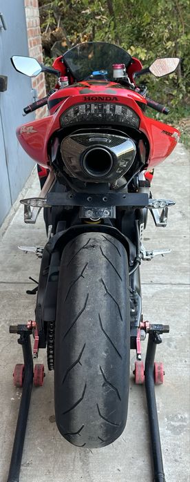 Honda cbr 1000rr