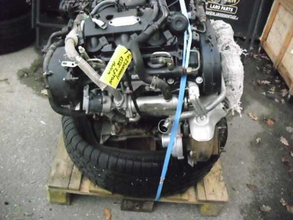 Range Rover sport discovery 3 motor 2.7 TDV6