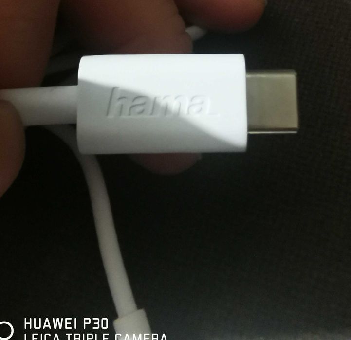 ładowarka Hama szybka indukcyjna iPhone 15W