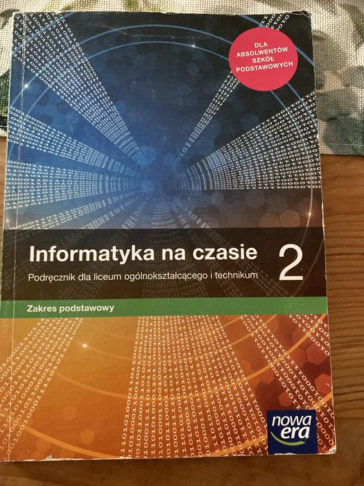 Informatyka na czasie 2